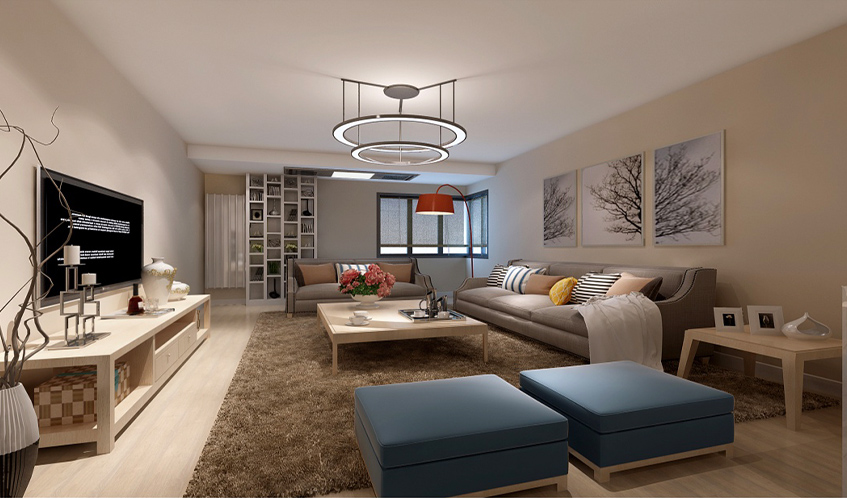 客廳怎么裝修比較好？北京裝修公司選擇哪家好？