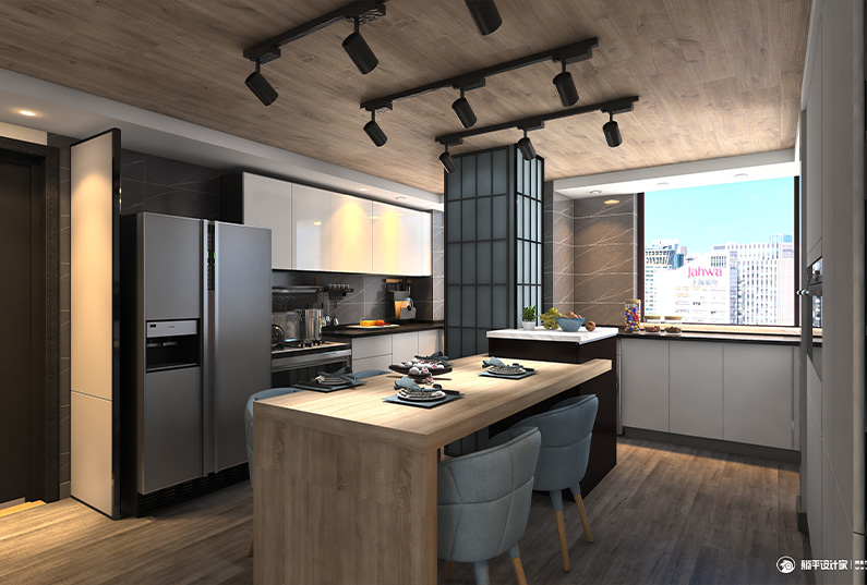 客廳地板裝修顏色怎么搭配比較好 地板和木門搭配攻略