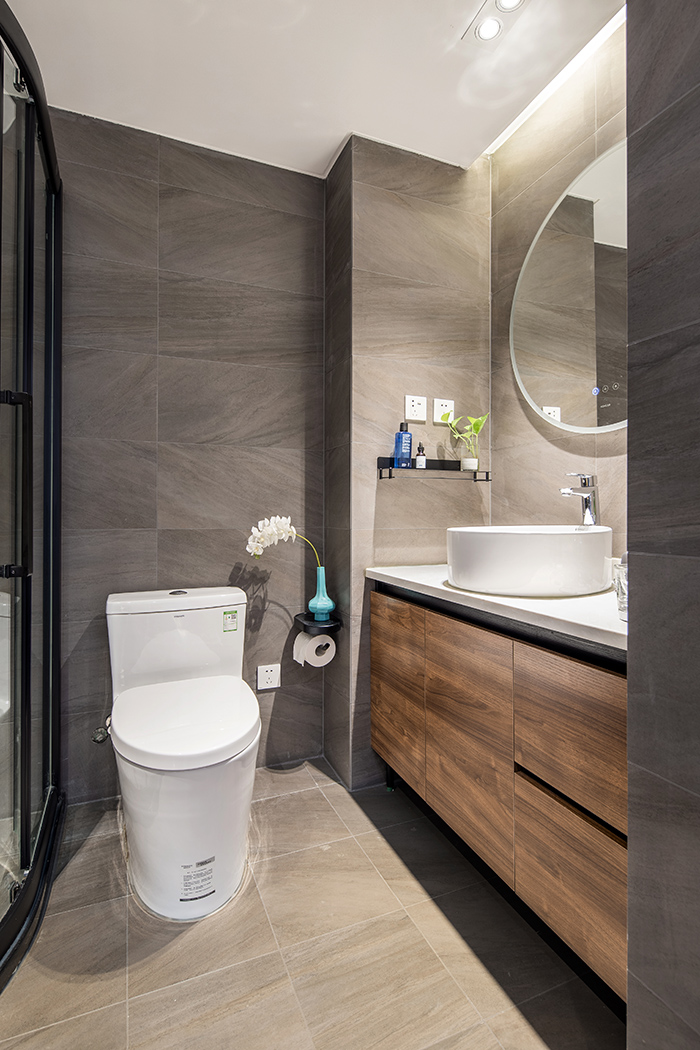 衛(wèi)生間瓷磚選擇什么顏色好？衛(wèi)生間裝修注意哪些事項！