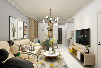 兩房戶型怎么設(shè)計才好 兩房裝修設(shè)計風格