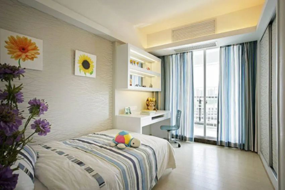 兒童房怎么裝修好看并且安全舒適