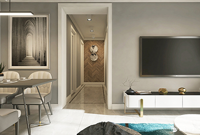 玄關(guān)裝修怎么樣好？玄關(guān)裝修注意事項