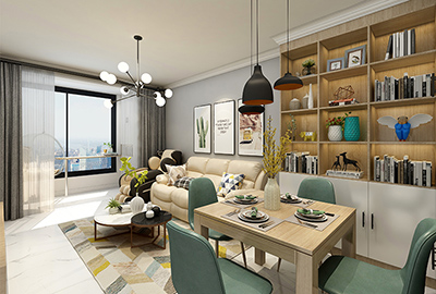 一室一廳裝修5大攻略 一室一廳裝修要點(diǎn)