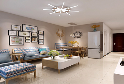 小戶型老房翻新有什么技巧？小戶型老房翻新也能棒棒的