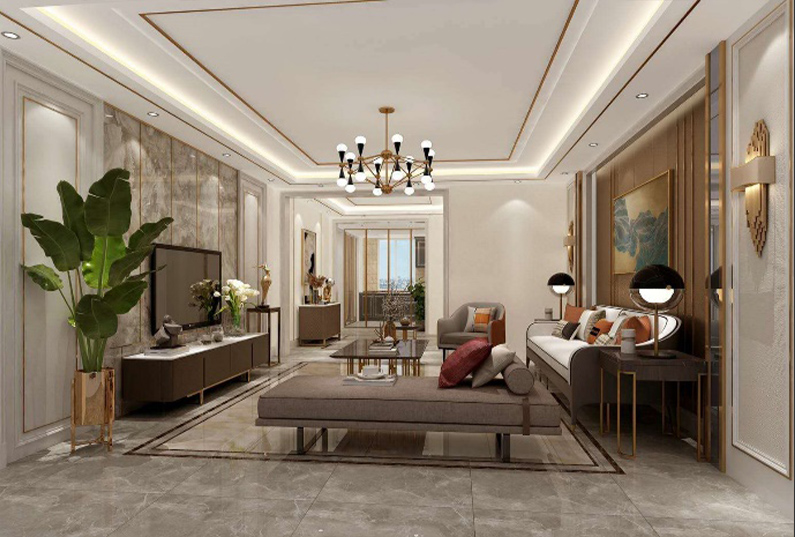 100平的房子裝修有哪些技巧？100平房子裝修省錢方法