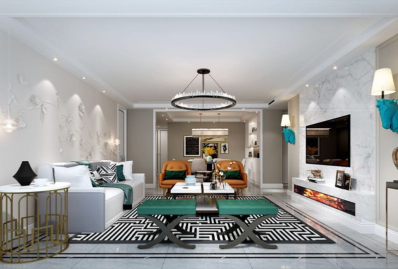 兩室一廳裝修多少錢？怎么裝修？