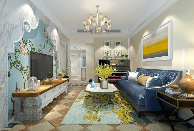 衣帽化妝間裝修效果圖