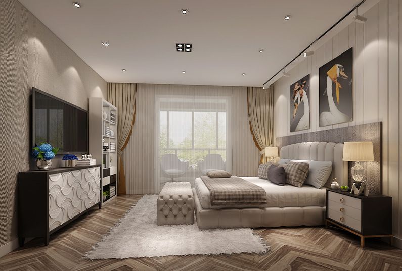 舊房子如何裝修?。颗f房裝修流程