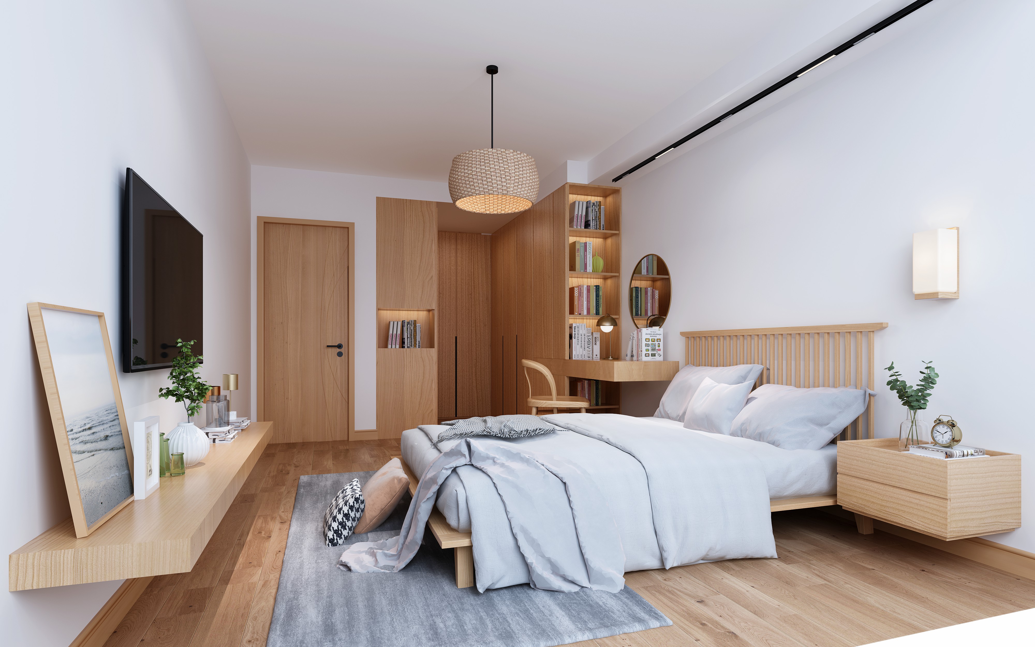 日系還可以這樣裝？日系風(fēng)格裝修效果圖！