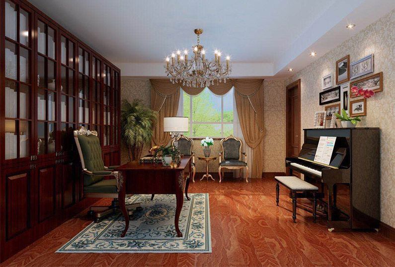 如何選擇木門：裝修木門材料選擇和價格看點1