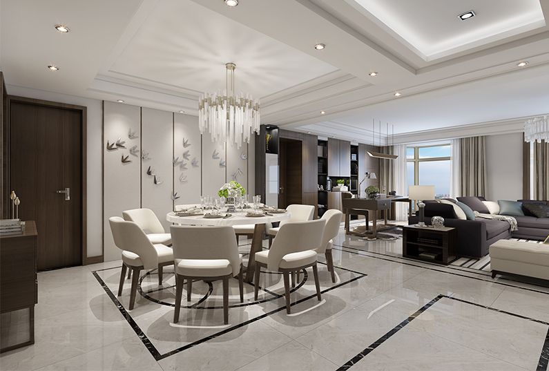  儲藏室裝修效果圖，合理利用角落結(jié)構(gòu)