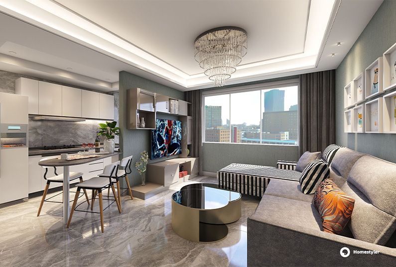 裝修公司可以半包嗎？什么是裝修半包？