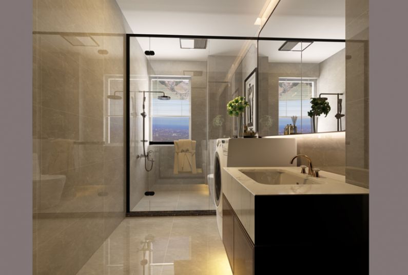 廚衛(wèi)翻新注意什么？廚衛(wèi)翻新裝修效果圖推薦？