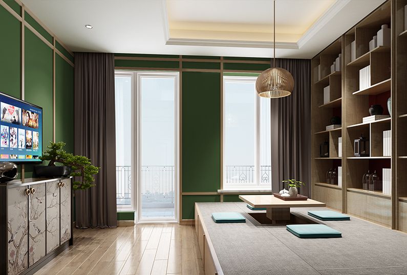 舊屋翻新裝修墻面怎么做？