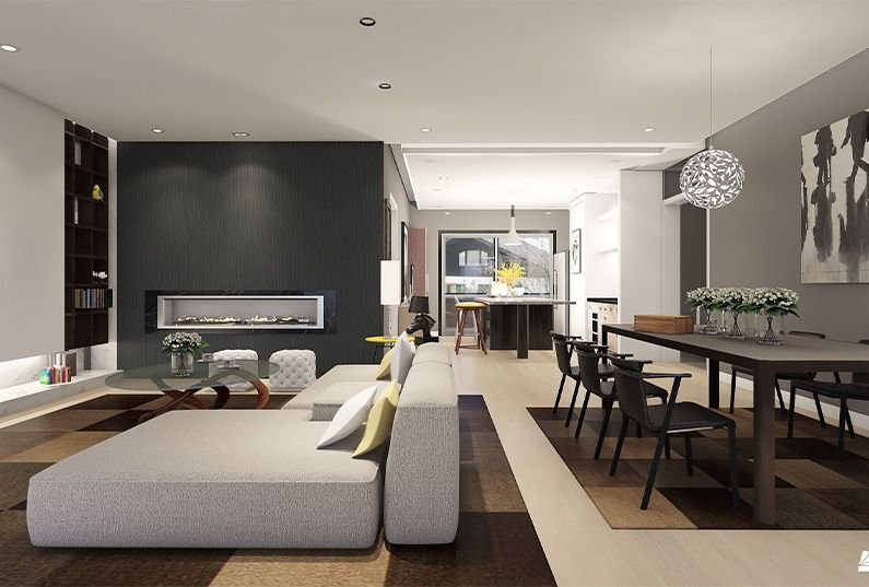 全包裝修公司那好？裝修公司全包好半包好？