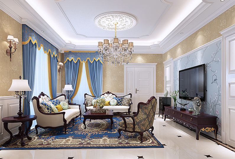 三房?jī)蓮d兩衛(wèi)裝修多少錢？