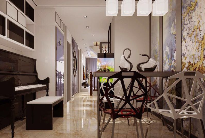 公寓簡單裝修多少錢？