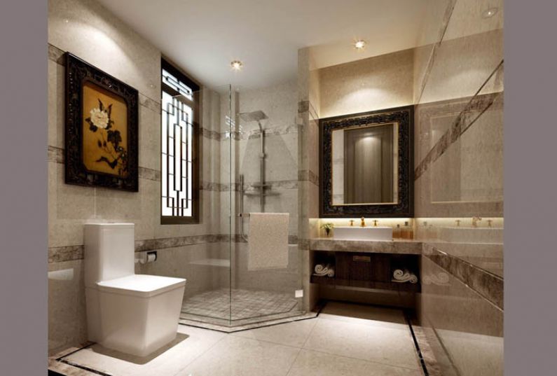 衛(wèi)生間裝修材料怎么選擇？