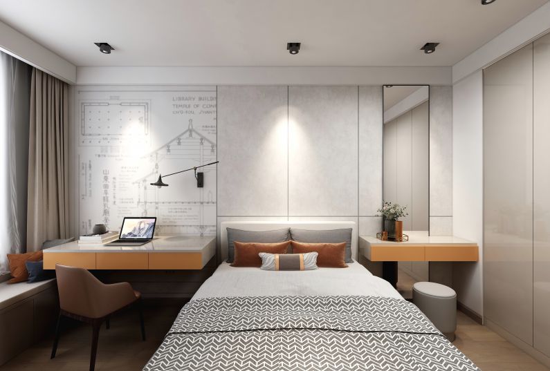 室內(nèi)裝飾裝修公司裝修后多久可以入??？