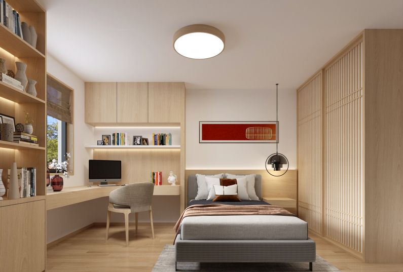 日式裝修風格有什么特點？日式風格怎么裝修？