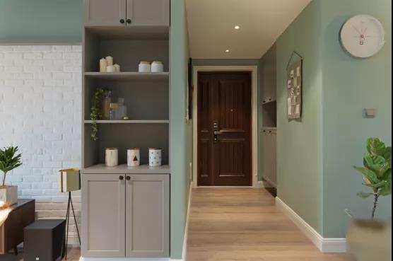 四室兩廳兩衛(wèi)171㎡美式裝修案例 真實裝修效果 四室兩廳兩衛(wèi)171㎡美式裝修案例 真實裝修效果