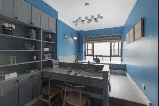 四室兩廳兩衛(wèi)171㎡美式裝修案例 真實裝修效果 四室兩廳兩衛(wèi)171㎡美式裝修案例 真實裝修效果