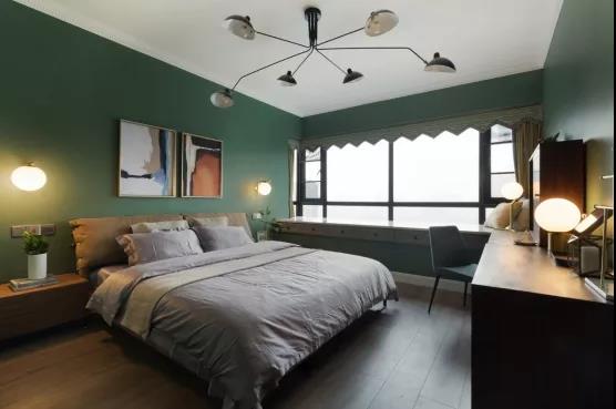 四室兩廳兩衛(wèi)171㎡美式裝修案例 真實裝修效果 四室兩廳兩衛(wèi)171㎡美式裝修案例 真實裝修效果