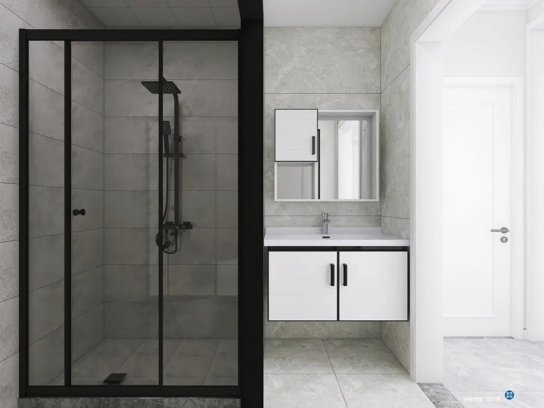 二孩兒家庭，118㎡三室一廳的溫馨家園