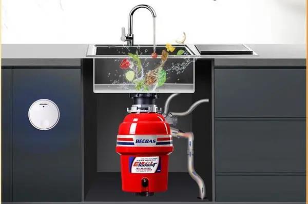 垃圾處理器會(huì)堵塞管道么？垃圾處理器怎么選？