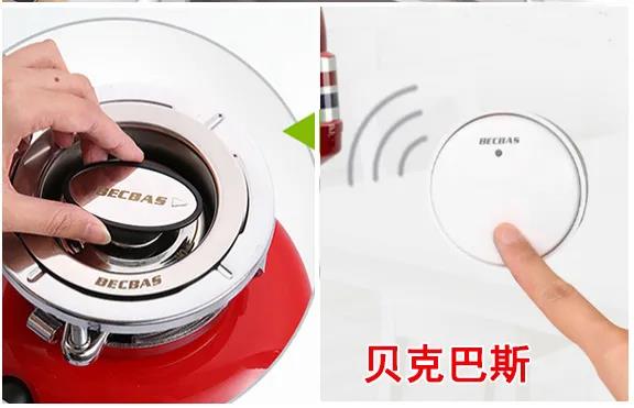 垃圾處理器會(huì)堵塞管道么？垃圾處理器怎么選？