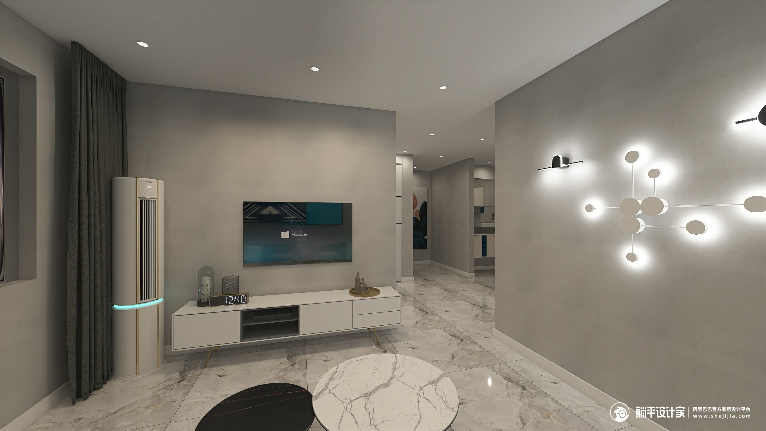 二首房裝修找裝修公司好嗎