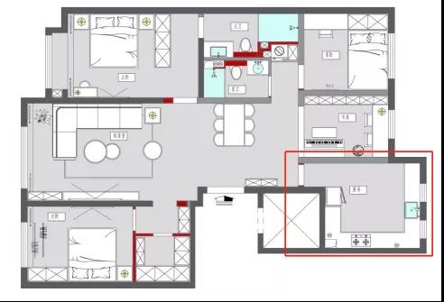 廚房裝修設(shè)計(jì)效果圖:這樣設(shè)計(jì)裝修太實(shí)用 廚房裝修設(shè)計(jì)效果圖:這樣設(shè)計(jì)裝修太實(shí)用
