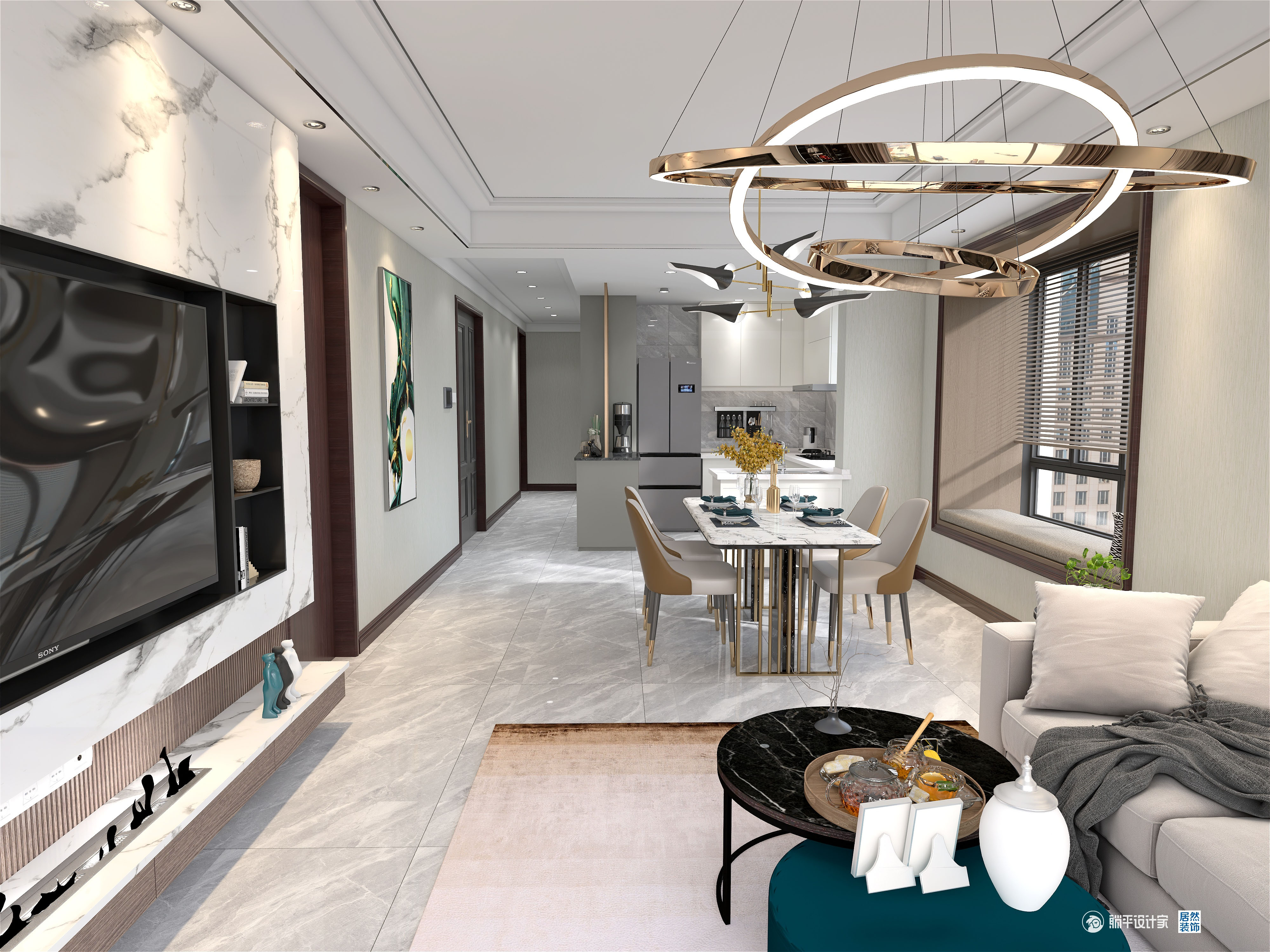 裝飾畫裝修效果圖 裝飾畫裝修效果圖