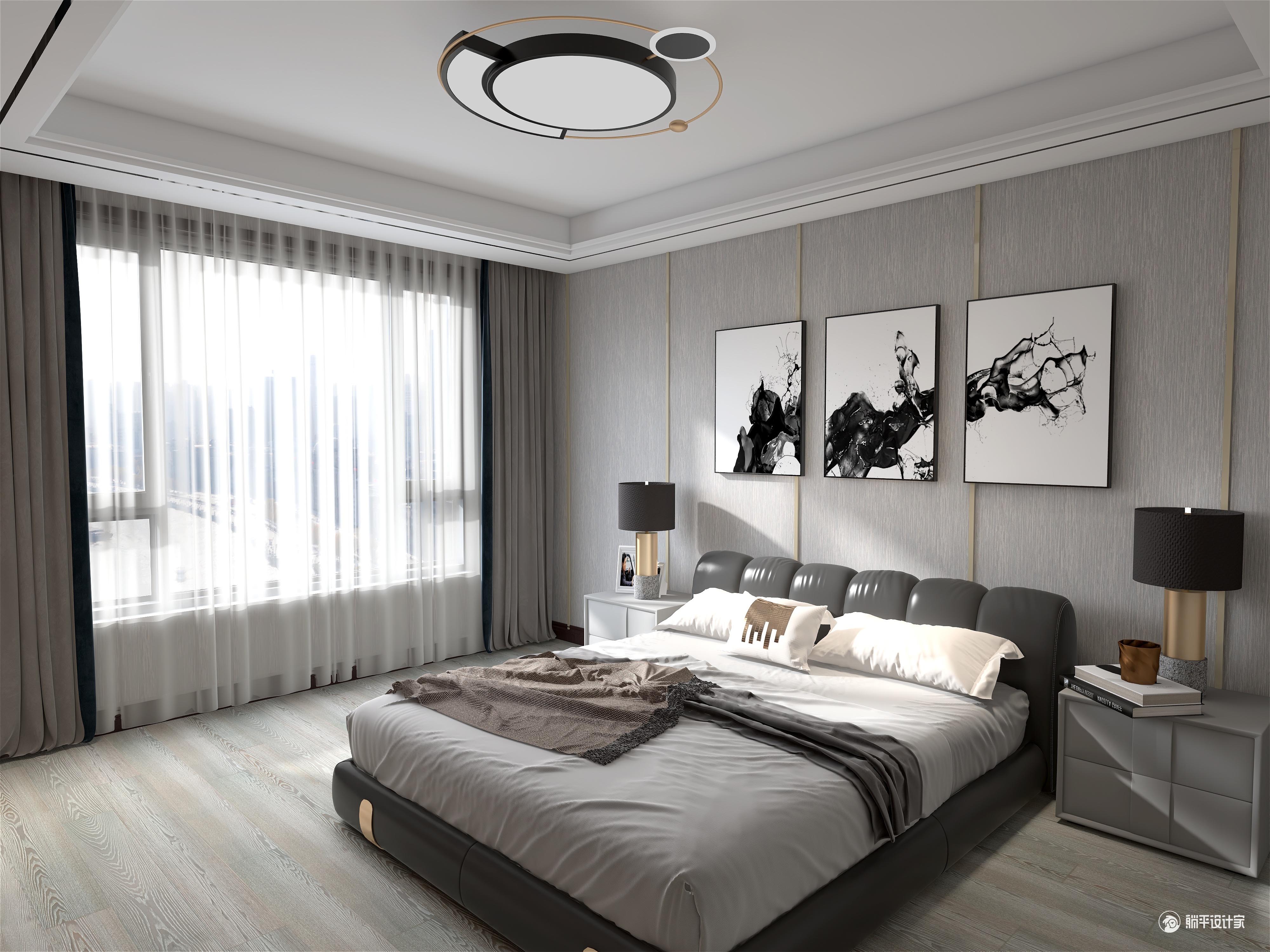 裝飾畫裝修效果圖 裝飾畫裝修效果圖