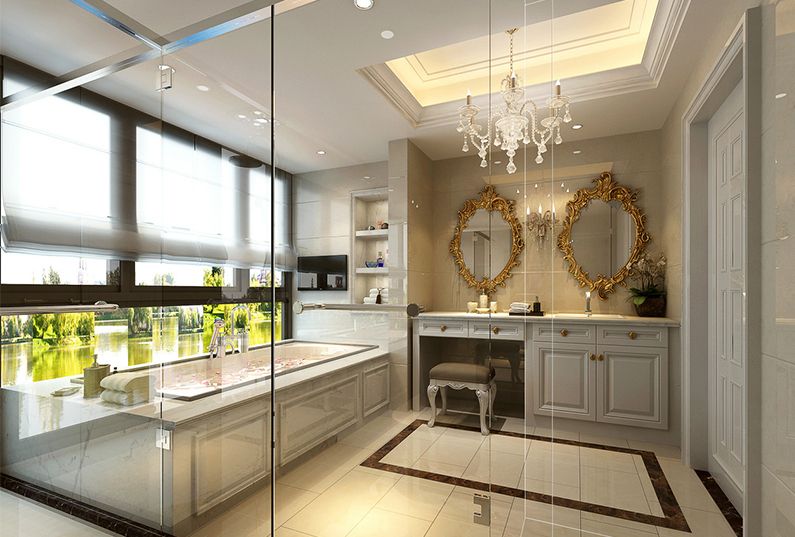 老人房怎么裝修，老人房裝修效果圖