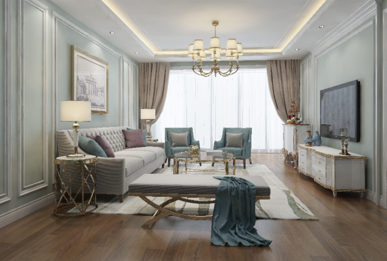 66平的小戶型裝修需要多少錢，裝修省錢公司