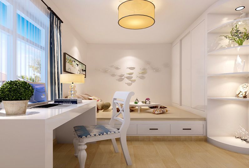 裝修收納效果圖