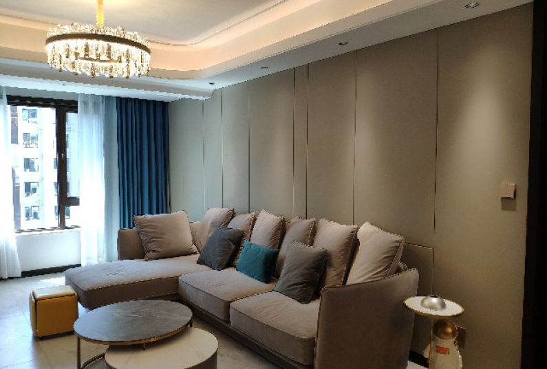 85平米三室一廳裝修效果圖 85平米三室一廳裝修效果圖