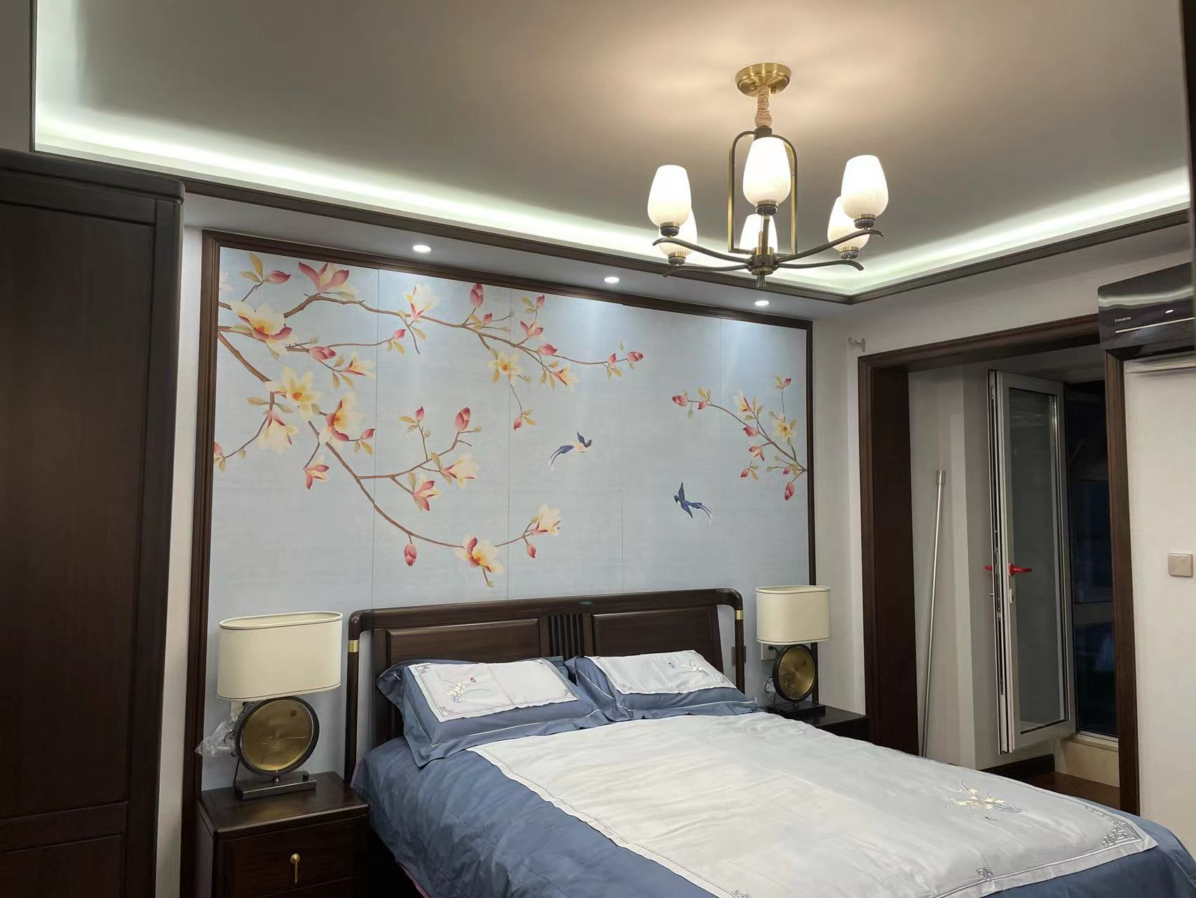 更衣間裝修效果圖，更衣間怎么裝修