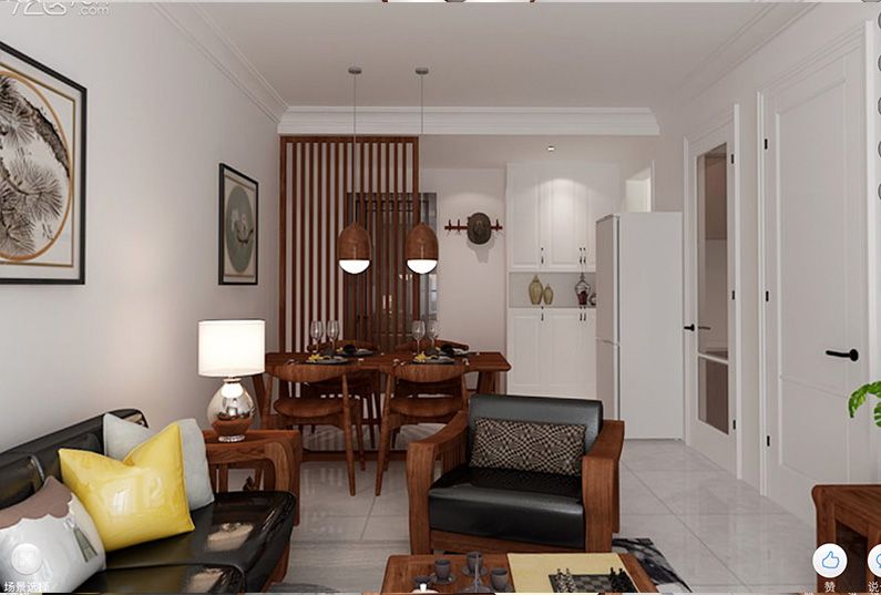 美式田園裝修效果圖，美式田園風(fēng)格怎么裝修