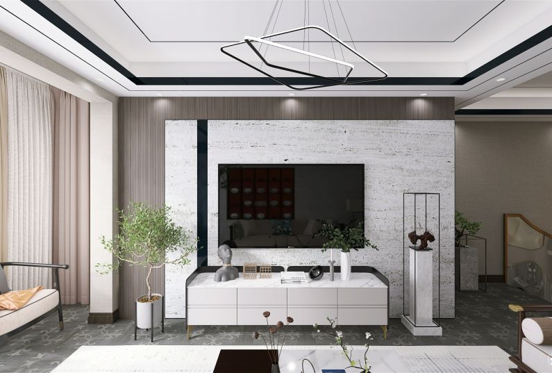 老房子裝修格局，北京老房怎么裝修