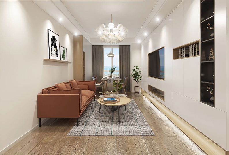 儲物間裝修效果圖大全，儲物間怎么裝修