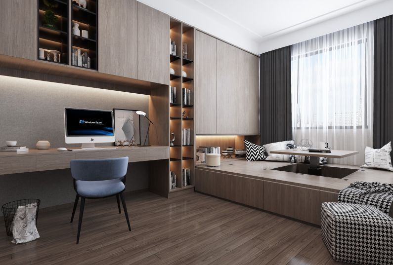 裝修九十平米的房子大概多少錢，90平米房屋裝修效果圖