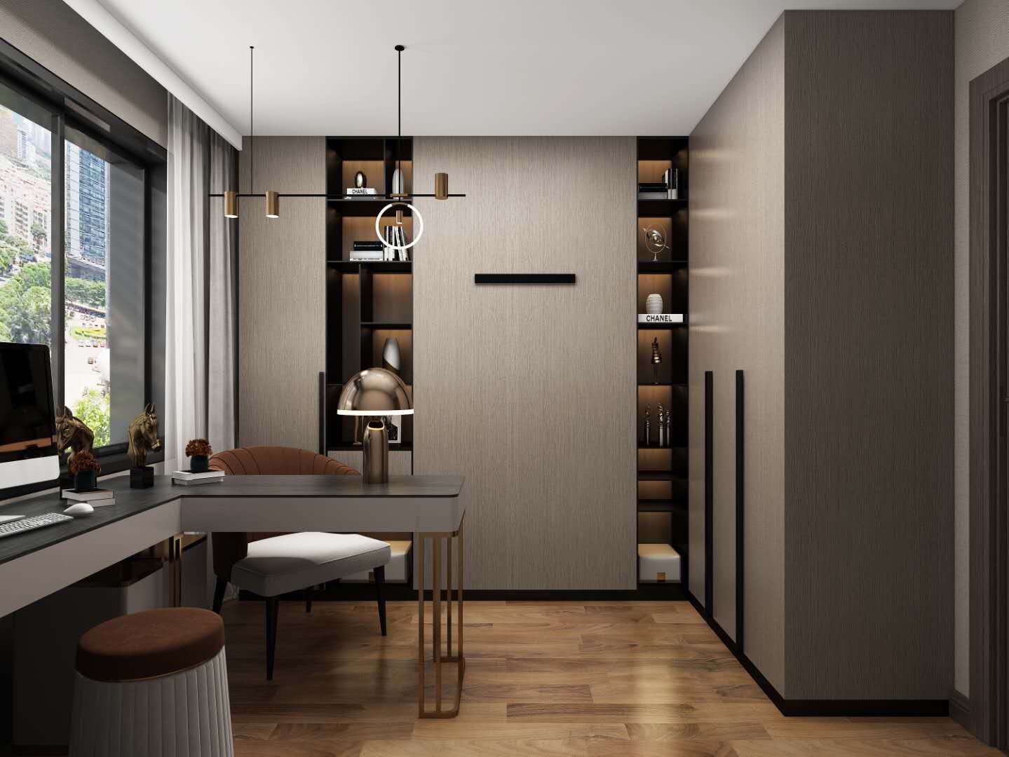 崇尚自由明亮的孟菲斯裝修風(fēng)格怎么樣