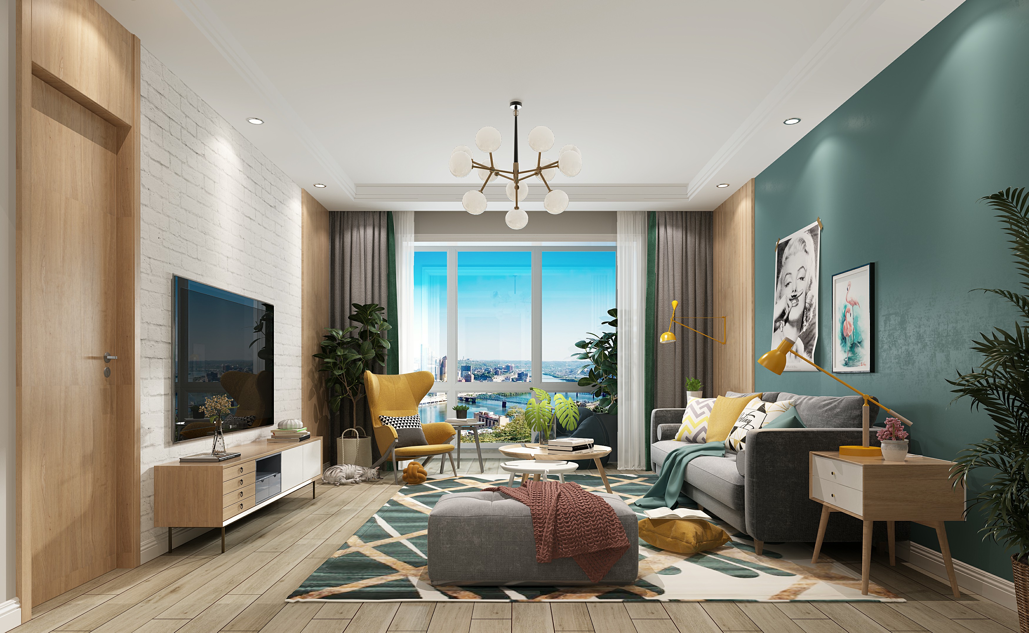 90平方米老房如何裝修，老房子如何裝修的更漂亮