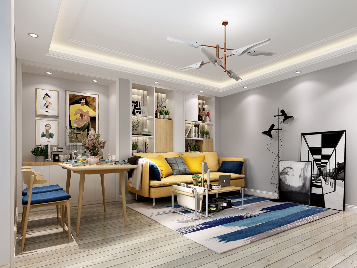 客廳裝修設(shè)計效果圖