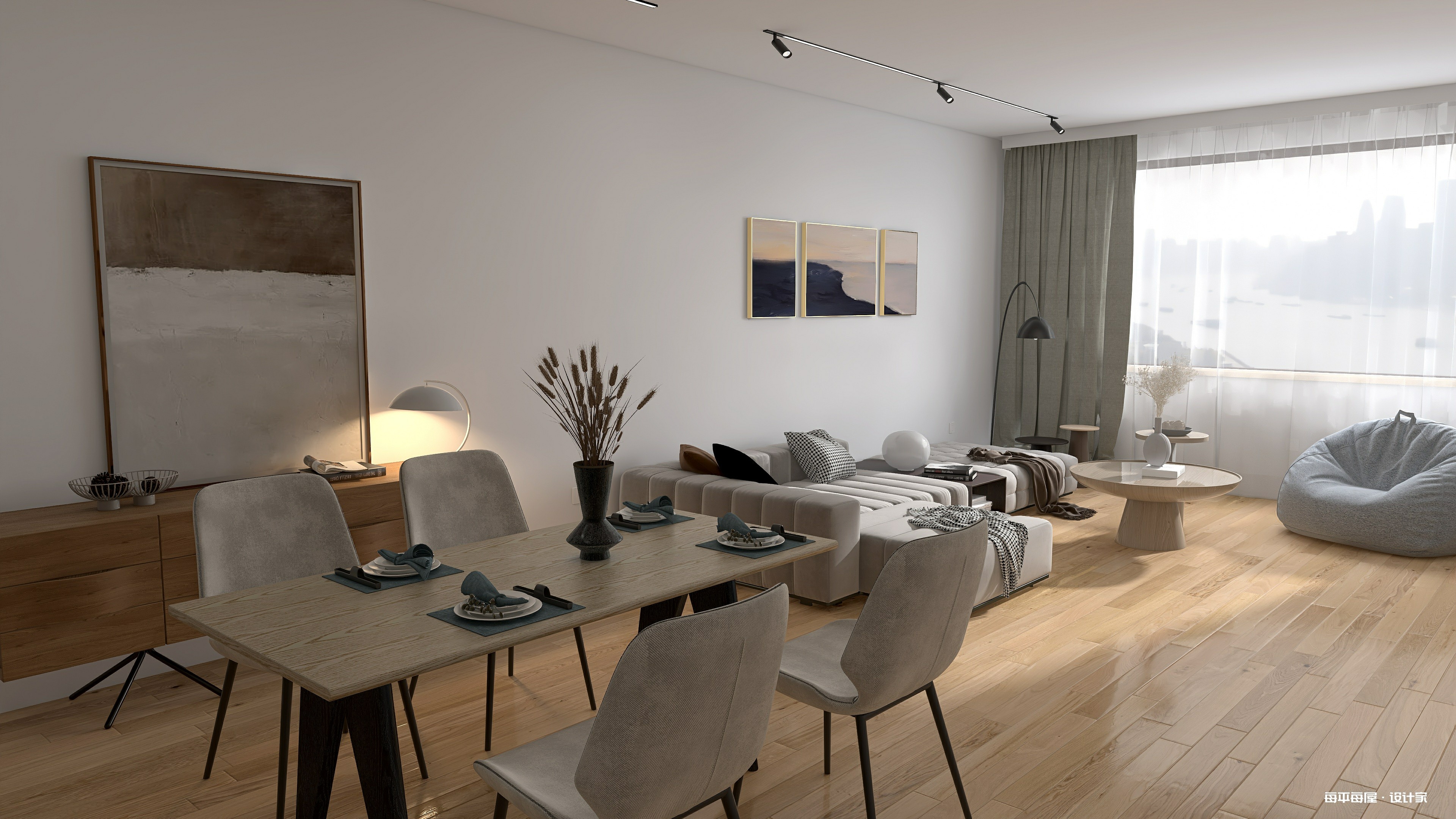 居然裝飾北歐 居然裝飾北歐