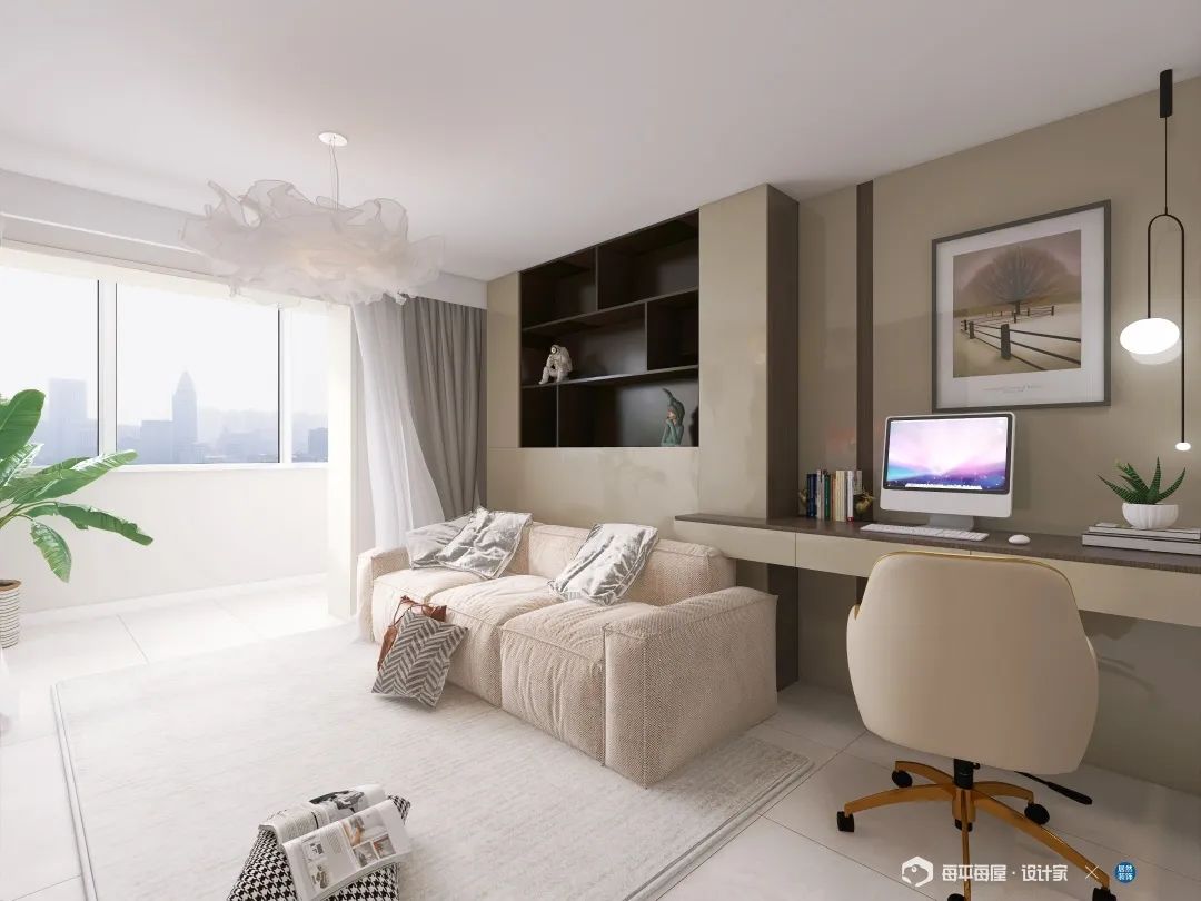 居然裝飾小戶型現(xiàn)代簡約 居然裝飾小戶型現(xiàn)代簡約