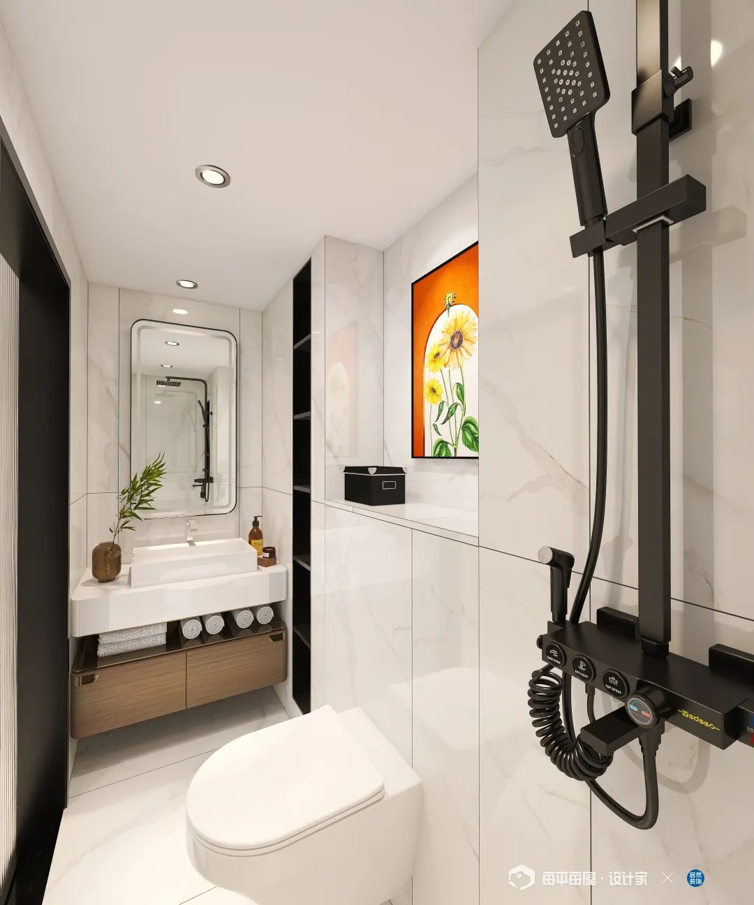 居然裝飾小戶型現(xiàn)代簡約 居然裝飾小戶型現(xiàn)代簡約