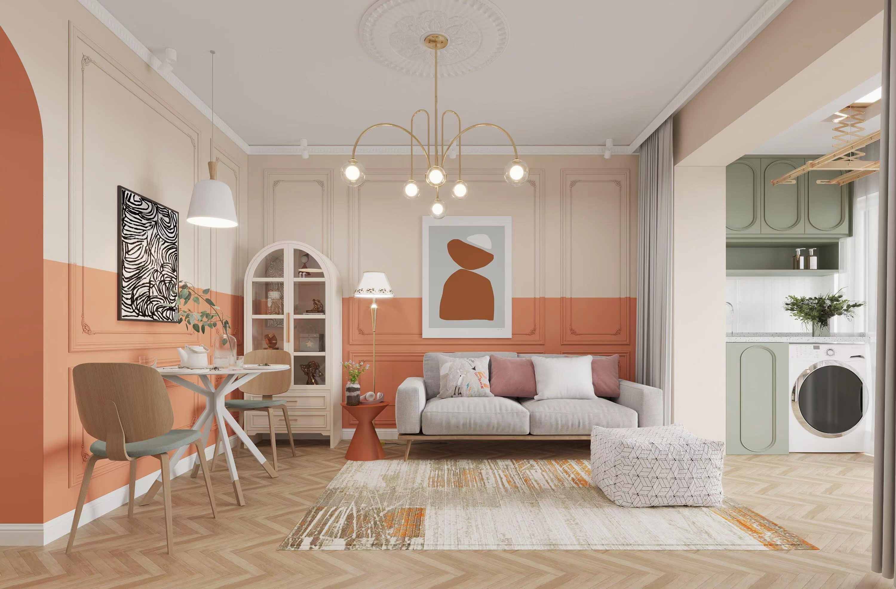 居然之家樂屋裝飾